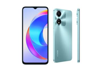 Один из самых дешёвых смартфонов с 5G в Европе. Honor X6a рассекречен до анонса
