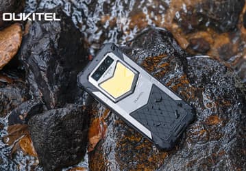 IP69, MIL-STD-810Н, 16 ГБ ОЗУ, мощнейшая вспышка-прожектор и 10000 мА•ч. Представлен неубиваемый смартфон Oukitel WP26 [Обновлено]