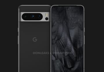 Инсайдер рассекретил характеристики Google Pixel 8 Pro