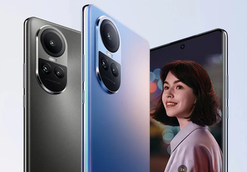 Новый «эксперт в портретной съемке»: Oppo Reno10 прибыл в Россию