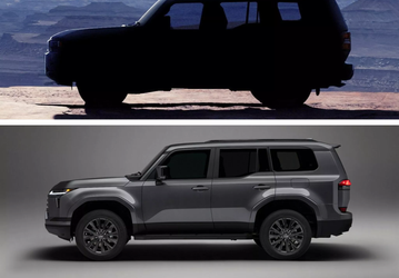 Новый Toyota Land Cruiser получит только четырёхцилиндровые двигатели. Мотор V6 с двойным турбонаддувом будет только у Lexus GX