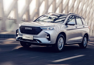 Новый Haval дешевле 2 млн рублей. На российском заводе Haval могут начать производство нового кроссовера M6