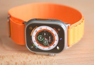 Названо преимущество новых умных часов Apple Watch Ultra: они будут легче оригинальных