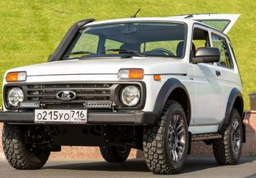 На новой Lada Niva Sport отработают новые мотор и технологию: они появятся в Legend и Travel 