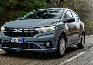 Новый Renault Sandero 2023 всё же появился в России — под брендом Dacia и за 2 млн рублей