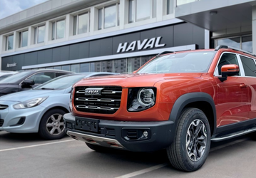 Российский рынок завалят машинами Haval местного производства: в этом году завод выпустит в 2,5 раза больше машин, чем в 2022-м