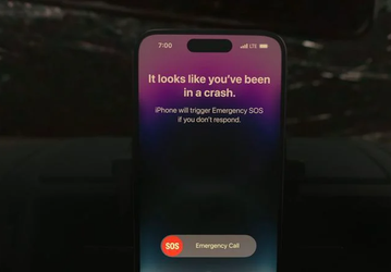 Без iPhone 14 он, скорее всего, истек бы кровью: мужчину быстро нашли и подняли со дна каньона благодаря новым функциям смартфона