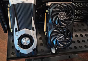 GeForce RTX 4060 умудряется проиграть даже GTX 1660 Ti. Новую видеокарту протестировали в рабочем ПО в Linux, и в одном приложении всё очень плохо
