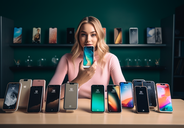 МТС запустил Share It - ежегодный обмен смартфонов Apple, Xiaomi, Tecno, Realme, Samsung и Honor на новый для абонентов любых операторов