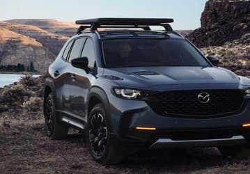 Кроссовер Mazda для любителей приключений стал лучше — и дороже. Представлен Mazda CX-50 2024