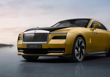 Под угрозой пожизненного отлучения: Rolls-Royce запретил владельцам перепродавать электромобиль Spectre