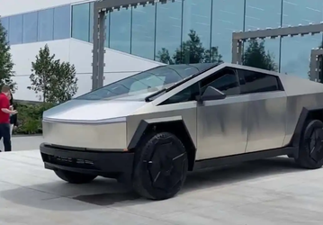 Назван запас хода Tesla Cybertruck: гораздо меньше, чем ожидалось