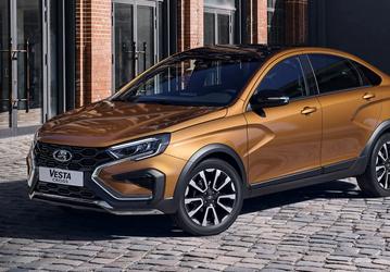 Возвращение королевы. Lada Vesta уже в топ-3 российского авторынка, она обошла хитовые Haval Jolion и Geely Coolray