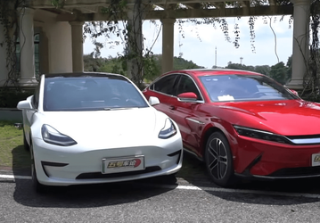 BYD уже опередила Volkswagen, Toyota и всех остальных. Tesla — только десятая: объявлены результаты продаж автомобилей за первое полугодие 2023 года в Китае