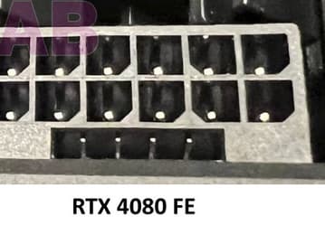 Теперь понятно, почему младшие видеокарты GeForce RTX 40 не горят. Nvidia уже давно использует обновлённый разъём питания