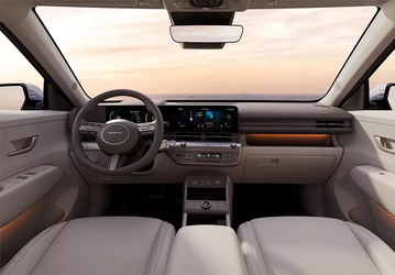 В России появилась полноприводная Hyundai Kona 2023