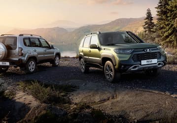 Дилеры пожаловались на плохую сборку Lada Niva Travel: кривые бамперы и требующие замены топливные шланги
