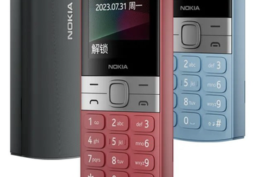Представлена новая Nokia 150 за 30 долларов
