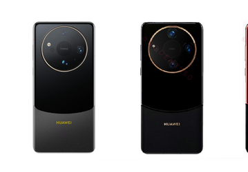 HarmonyOS 4.0, аналог Dynamic Island, собственный модем 5G и перископная камера. Huawei Mate 60 показали на фото и рендерах