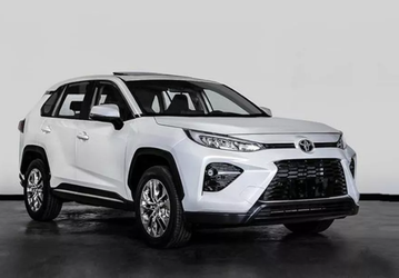 В России начали продавать Toyota Wildlander