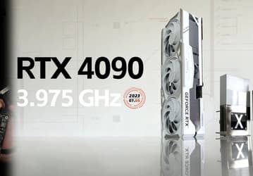 Что нужно сделать с GeForce RTX 4090, чтобы она потребляла более 1,1 кВт? Рекордный разгон до частоты почти 4 ГГц довёл карту до такого потребления