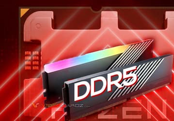 Процессоры Intel такого не предлагают. Новый BIOS позволяет системным платам AMD AM5 работать с памятью DDR5-8000