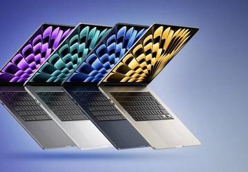 15-дюймовый MacBook Air оказался ненужным? Спрос на новинку ниже ожиданий