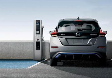 Nissan продала 1 млн электромобилей. На это компании понадобилось 12 лет