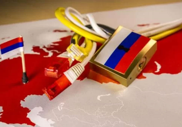 «Примерно так же испытывают бронежилеты, когда надевают их на манекены и потом расстреливают», — сегодня Россию отключали от глобального интернета