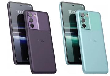 Ещё один смартфон HTC, который вызывает вопросы относительно цены. HTC U23 почти полностью копирует U23 Pro, но новинка чуть дешевле