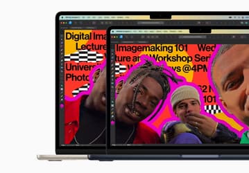 Apple не могла выпустить MacBook Air 15 раньше из-за процессоров Intel