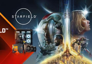 Идеальный ПК для Starfield по версии AMD. Компания опубликовала собственные системные требования