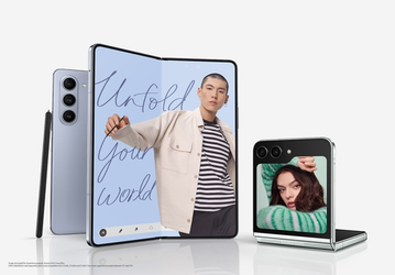 В России начали принимать предзаказы на Galaxy Z Fold5, Flip5 и другие новинки Samsung: объявлены цены и подарки [Обновлено]