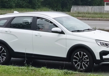Вышли на новый уровень: 80% автомобилей Lada Vesta сходят с конвейера некомплектными