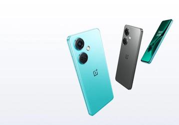 80-ваттная зарядка в смартфоне за 300 евро. Представлен OnePlus Nord CE3