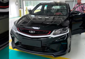 Продажами белорусских кроссоверов BelGee X50 в России займётся Geely: они могут оказаться дешевле, чем Geely Coolray