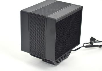 «Поистине выдающийся воздушный кулер», — DeepCool Assassin IV выглядит необычно и охлаждает даже лучше некоторых жидкостных СО