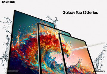 Разогнанная SoC Snapdragon 8 Gen 2 for Galaxy, большие экраны AMOLED, защита IP68 и 45 Вт. Представлены планшеты Samsung Galaxy Tab S9, Galaxy Tab S9+ и Galaxy Tab S9 Ultra