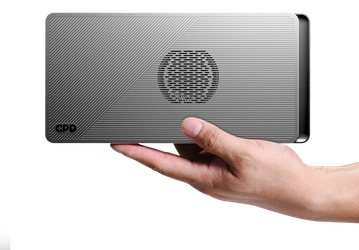 Уникальная Radeon RX 7600 по цене RTX 4070 Ti. Внешняя видеокарта GPD G1 появилась на Indiegogo