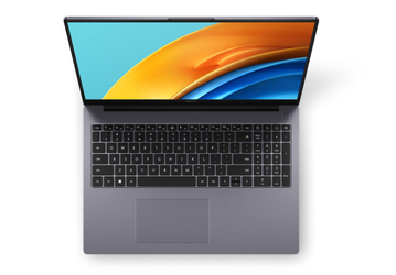 Цены и подарки: открыт предзаказ на Huawei MateBook D 16 2023 в России