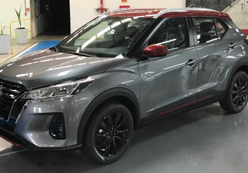 Новый Nissan Kicks сильно изменился: премьера ожидается в этом году