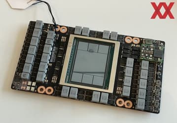 22 000 самых дорогих ускорителей Nvidia — и готов один из самых мощных суперкомпьютеров. Такой будет построен стартапом Inflection AI