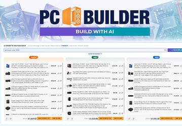 ChatGPT теперь помогает подобрать оптимальный ПК за имеющуюся сумму. Newegg запустили соответствующий плагин, но порой он выбирает странные варианты