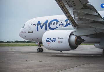 Авиакомпании будут получать субсидии на покупку первых самолетов МС-21, иначе цена их может быть неприемлема