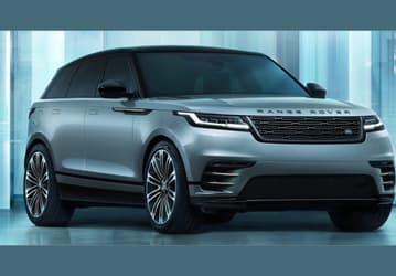 Роскошный Range Rover Velar вернулся в Россию. Предлагаются Velar 2023 R-Dynamic HSE с моторами мощностью до 400 л.с.