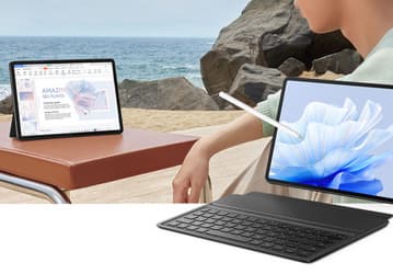 Появились условия российского предзаказа на флагманский Huawei MatePad Air для молодёжи