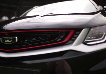 В Белоруссии показали национальный кроссовер BelGee X50. Это Geely Coolray с новыми шильдиками
