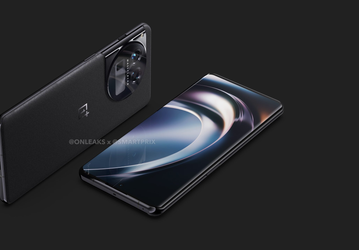 Так вот ты какой, OnePlus 12 с «большим апгрейдом камеры»: первые качественные рендеры из надёжного источника
