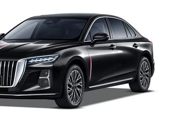 Реальная замена BMW и Audi в России? Российские цены на люксовые кроссоверы и седаны бренда Hongqi оказались просто сказочными