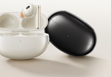 Флагманские двухдрайверные беспроводные наушники Realme Buds Air 5 Pro с активным шумоподавлением прибыли в Россию